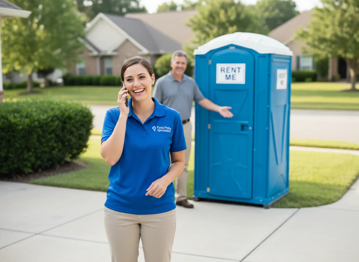Portable Toilet Rental Halliday, ND FAQs