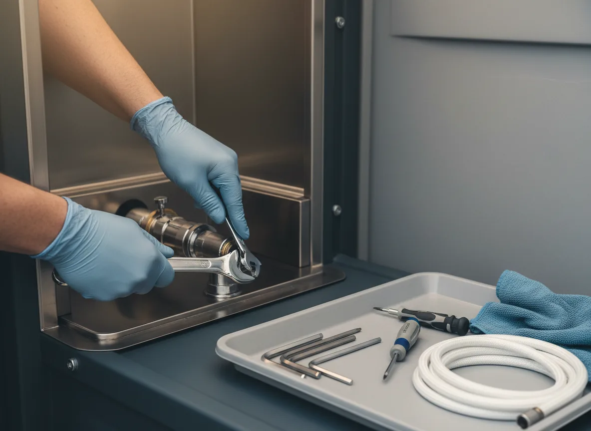 Why choose Portable Toilet Rental in Halliday, ND